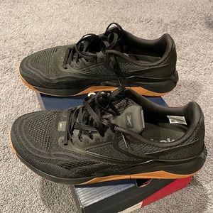 Reebok Nano X2 - 9.5 - Black
